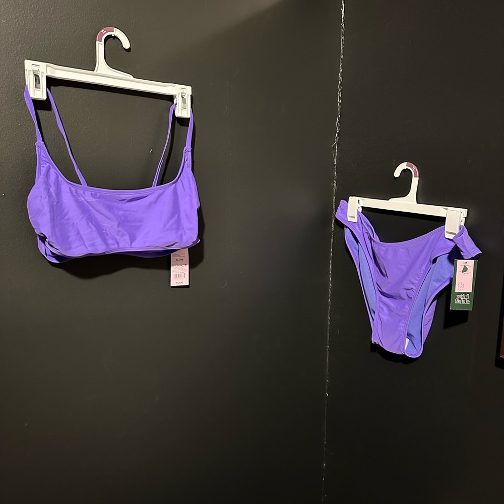 Wild fable bikini swim suit